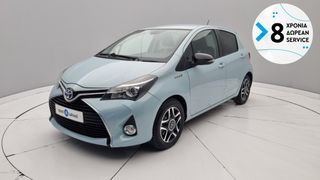 Toyota Yaris 2015 1.5 Hybrid Active | ΕΩΣ 5 ΕΤΗ ΕΓΓΥΗΣΗ