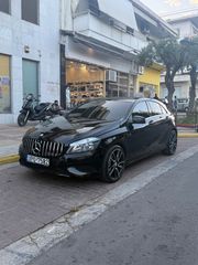 Mercedes-Benz A 180 2013