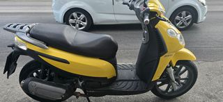 Piaggio Carnaby 200 2008
