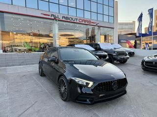 Mercedes-Benz A 180 2019 D SEDAN LOOK AMG 7G-DCT