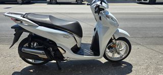 Honda SH 300i 2017