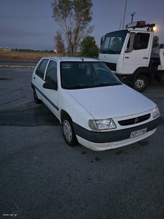 Citroen Saxo 1998