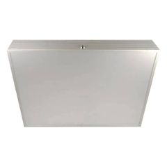 Evoretro Aluminum Display Case Silver-thumb-1