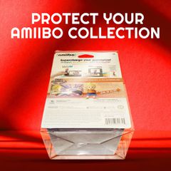 PET Protectors 10-Pack for Amiibo Figures-thumb-4