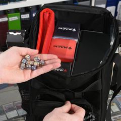 Evoretro Trading Card Backpack Black-thumb-4