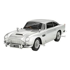 James Bond Model Kit 1/24 Aston Martin DB5 21 cm