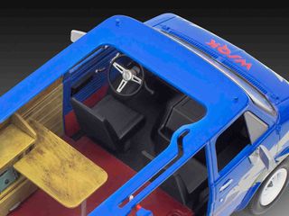 Stranger Things Model Kit 1/25 Car 21 cm-thumb-3