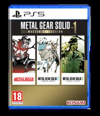 Metal Gear Solid: Master Collection Vol 1 / PlayStation 5