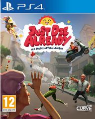 Just die Already / PlayStation 4