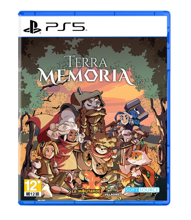Terra Memoria (Multi-Language) (Import) / PlayStation 5