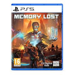 Memory Lost - Shift Edition / PlayStation 5