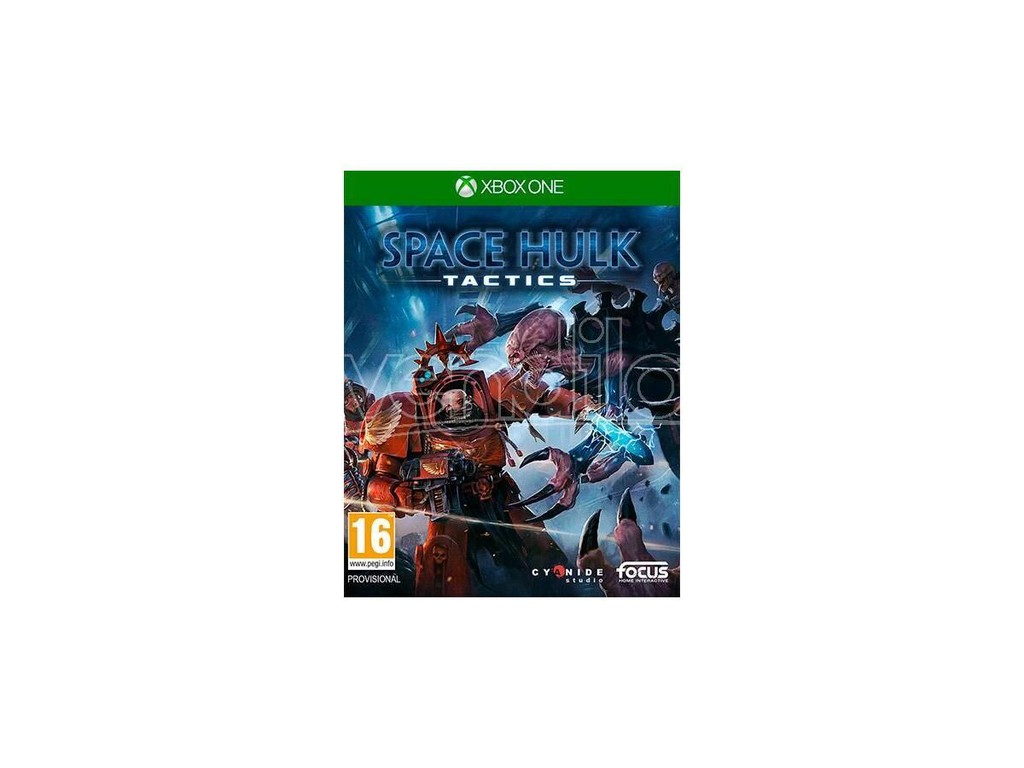 Space Hulk: Tactics / Xbox One