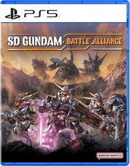 SD Gundam Battle Alliance (Import) / PlayStation 5
