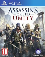 Assassin's Creed: Unity (Nordic) / PlayStation 4