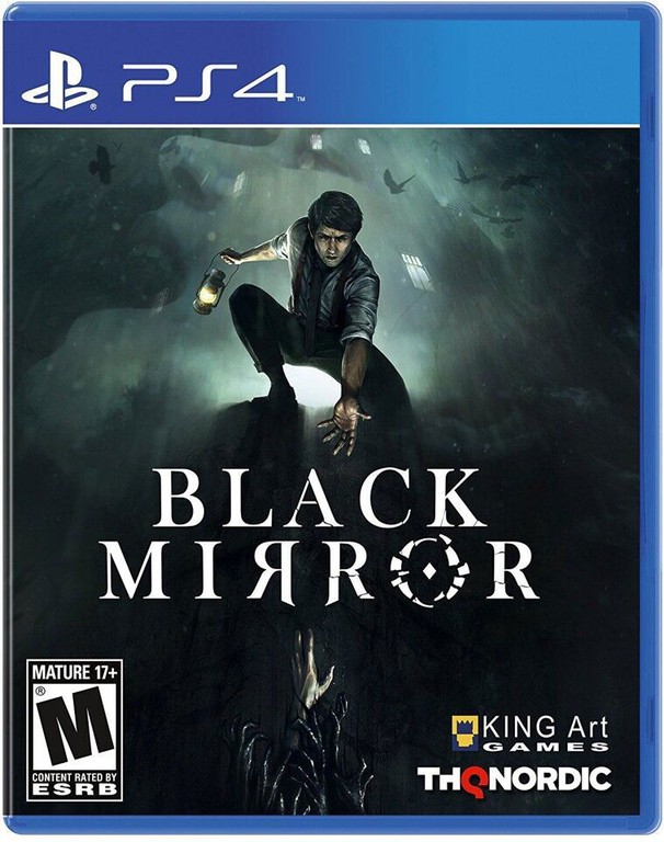 Black Mirror (Import) / PlayStation 4