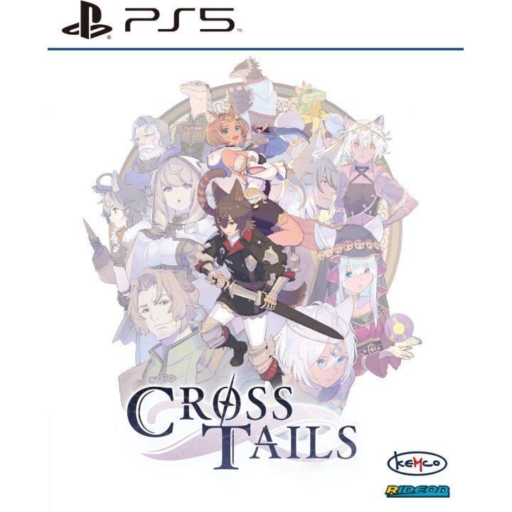 Cross Tails / PlayStation 5