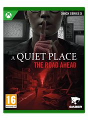 A Quiet Place: The Road Ahead / Xbox Series X