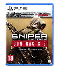 Sniper Ghost Warrior Contracts 1+2 Double Pack / PlayStation 5