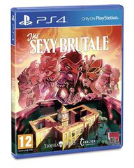 The Sexy Brutale: Full House Edition (Import) / PlayStation 4
