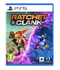 Ratchet and Clank Rift Apart (HU/CZ/SK/Multi in Game) / PlayStation 5
