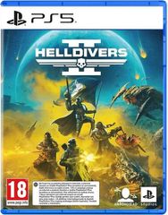 Helldivers II (HU/CZ/SK/Multi in Game) / PlayStation 5