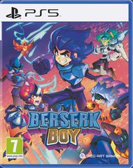 Berserk Boy / PlayStation 5