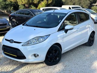 Ford Fiesta 2011 Fiesta 1.4 TDCi Titanium  ** Α-Ρ-Ι-Σ-Τ-Ο !! **