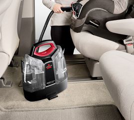 Bissell 4720M vacuum Bagless-thumb-2
