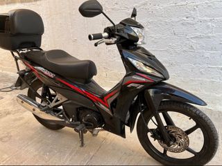 Honda Astrea Grand 110 2016