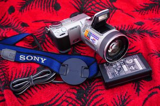 Sony DSCF717. Made in Japan!