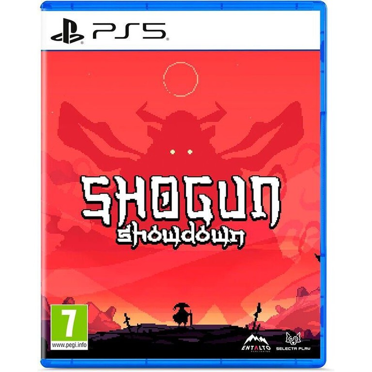 Shogun Showdown / PlayStation 5
