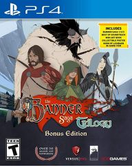 The Banner Saga Trilogy Bonus Edition (Import) / PlayStation 4