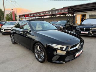 Mercedes-Benz A 180 2018 Α180 D PROGRESSIVE 7G-DCT AMG