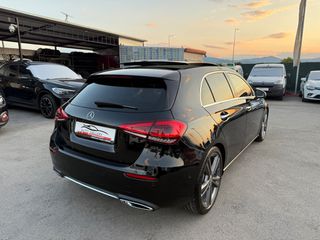 Mercedes-Benz A 180 2018 Α180 D PROGRESSIVE 7G-DCT AMG PANORAMA !!ΠΡΟΣΦΟΡΑ!!-thumb-9