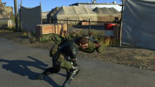 Metal Gear Solid V (5): The Definitive Experience / PlayStation 4-thumb-2