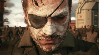 Metal Gear Solid V (5): The Definitive Experience / PlayStation 4-thumb-1