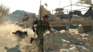 Metal Gear Solid V (5): The Definitive Experience / PlayStation 4-thumb-3