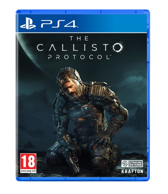 The Callisto Protocol / PlayStation 4