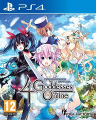 Cyberdimension Neptunia: 4 Goddesses Online / PlayStation 4