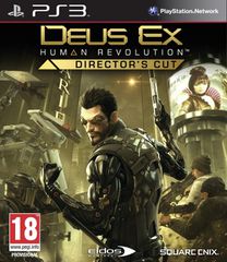 Deus Ex: Human Revolution - Director's Cut / PlayStation 3