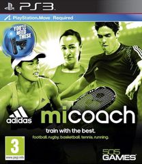 Adidas miCoach: The Basics / PlayStation 3