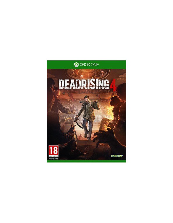 Dead Rising 4 / Xbox One