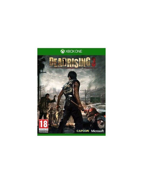 Dead Rising 3: Apocalypse Edition / Xbox One
