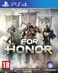 For Honor (multilingual in game) (FR) / PlayStation 4