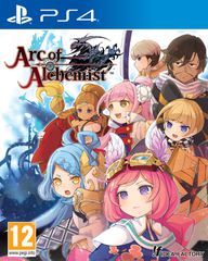 Arc of Alchemist / PlayStation 4