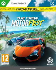 The Crew Motorfest / Xbox Series X