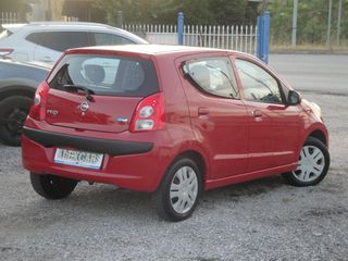 Nissan Pixo 2010 ΠΡΟΣΦΟΡΑ ΑΠΟ €8.500 ΤΩΡΑ €7.500 AYTOMATO 1.000cc 70Ps.-thumb-5