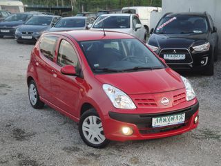 Nissan Pixo 2010 ΠΡΟΣΦΟΡΑ ΑΠΟ €8.500 ΤΩΡΑ €7.500 AYTOMATO 1.000cc 70Ps.-thumb-3