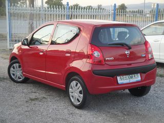Nissan Pixo 2010 ΠΡΟΣΦΟΡΑ ΑΠΟ €8.500 ΤΩΡΑ €7.500 AYTOMATO 1.000cc 70Ps.-thumb-7