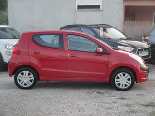 Nissan Pixo 2010 ΠΡΟΣΦΟΡΑ ΑΠΟ €8.500 ΤΩΡΑ €7.500 AYTOMATO 1.000cc 70Ps.-thumb-4